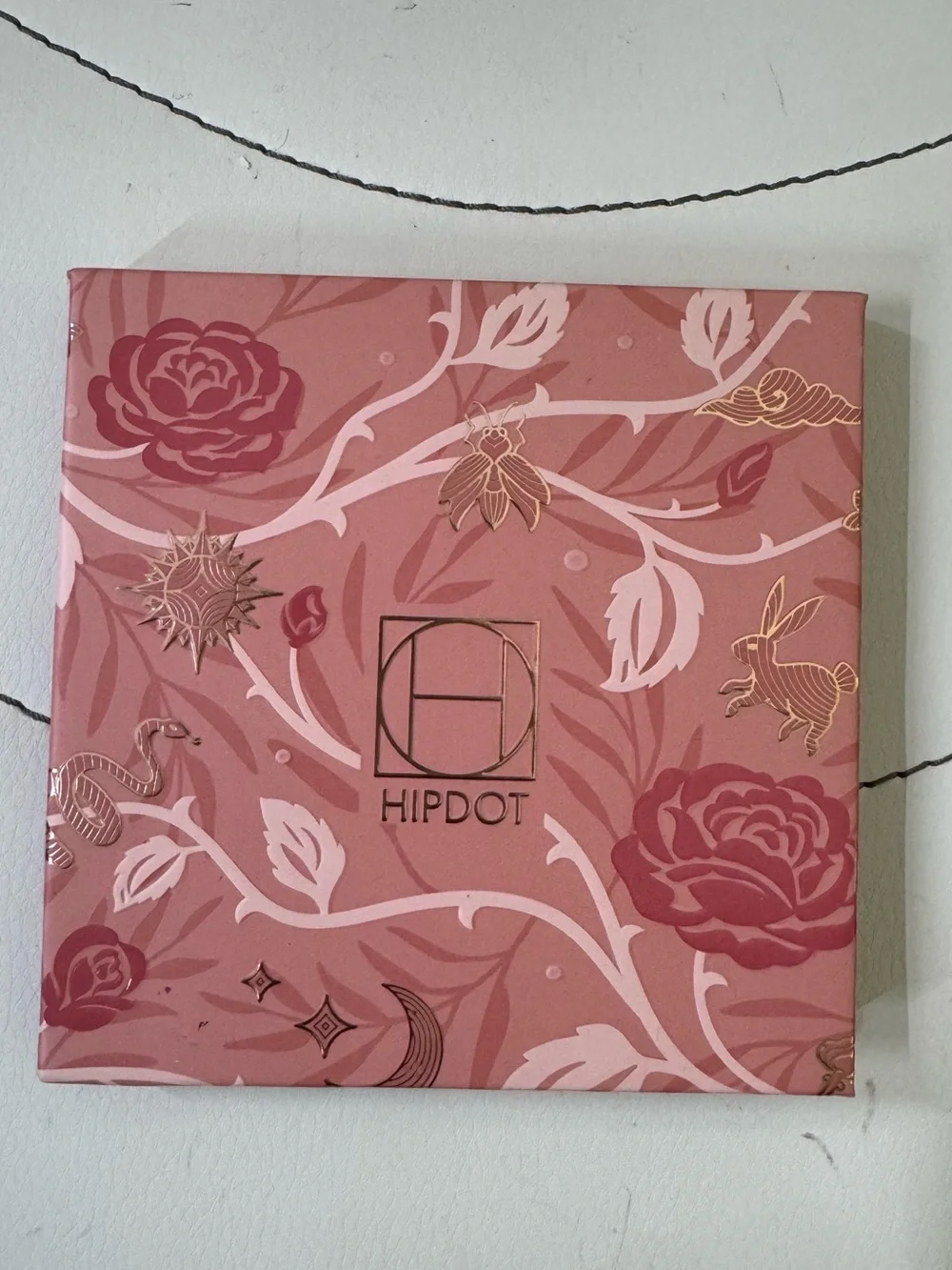 HIPDOT Rose Garden Shadow palette